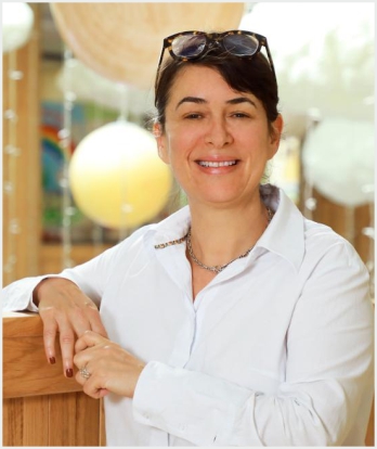 Ms Caroline Fogiel portrait