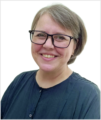 Ms Gillian Louis McGuiga portrait