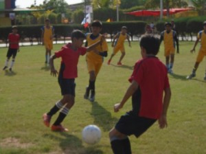 VIBGYOR High, Vadodara hosted a Summer Fest in collaboration with Olympia Sportz & Events