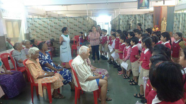Social Service – so much more than just a walk in the park