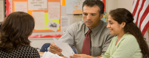 Working together for a child’s better future