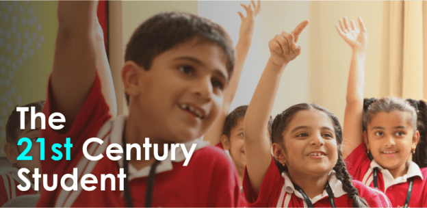 The 21st Century Student