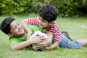 Give importance to play