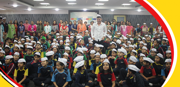 Making a Difference!