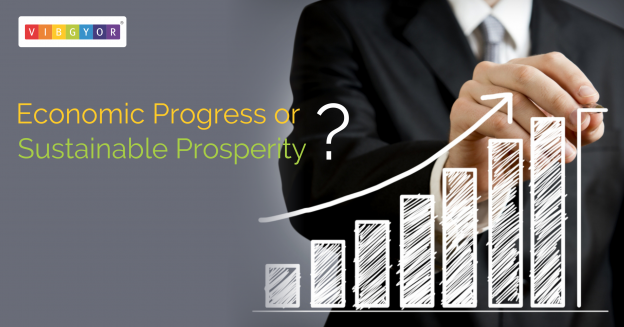 Economic Progress or Sustainable Prosperity?