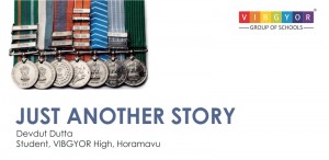 Just Another Story - VIBGYOR High