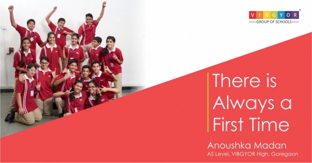 There Is Always a First Time