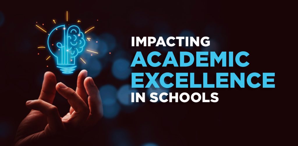 Impacting Academic Excellence in Schools - VIBGYOR Reading Corner