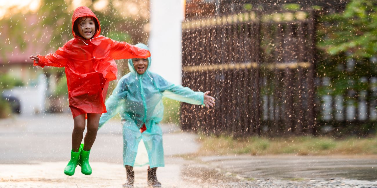 Get into the Monsoon Mood (and the Right Mindset)