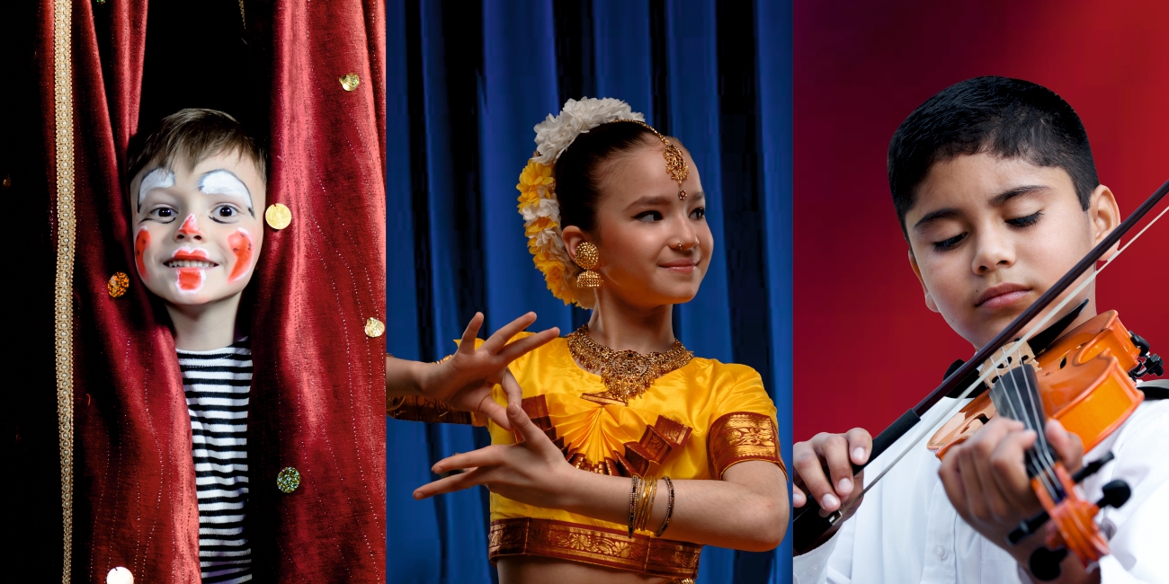 Empowering confident learners and compassionate leaders through the power of the performing arts