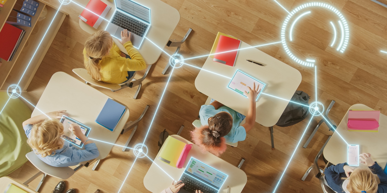 Smartboards to Smart Classrooms: Rewiring How We Learn