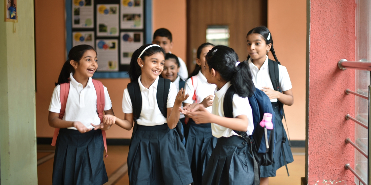 Kindness is Contagious. So is Courage!