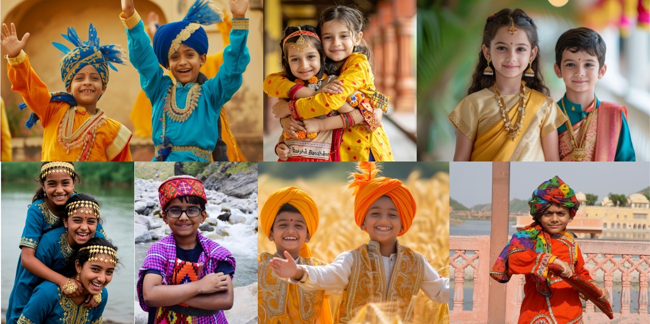 Diverse by Birth. United by Heart.