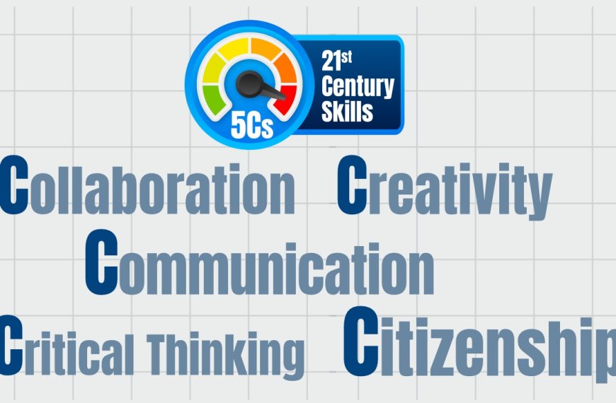 Teaching for Tomorrow, Learning for Life.