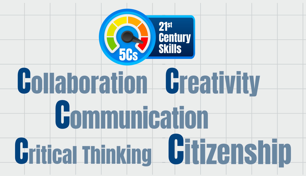 Teaching for Tomorrow, Learning for Life.