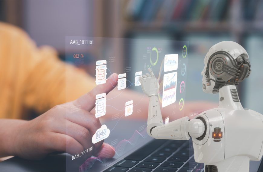 Learning with Artificial Intelligence, Growing with Purpose