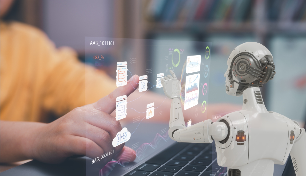 Learning with Artificial Intelligence, Growing with Purpose