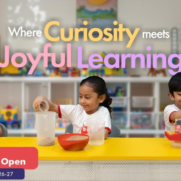 Introducing Curiosity Meets Joyful Learning