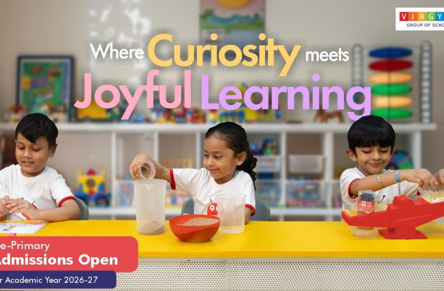 Introducing Curiosity Meets Joyful Learning