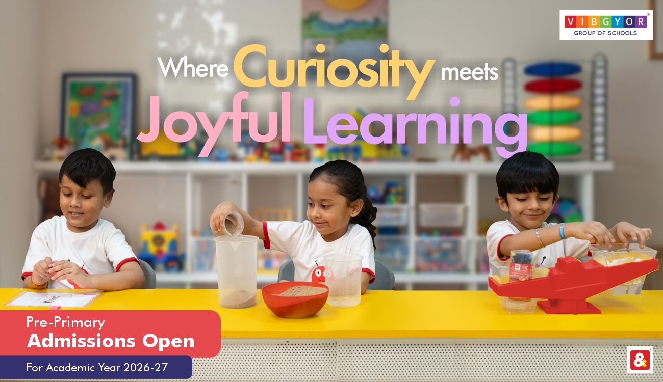 Introducing Curiosity Meets Joyful Learning