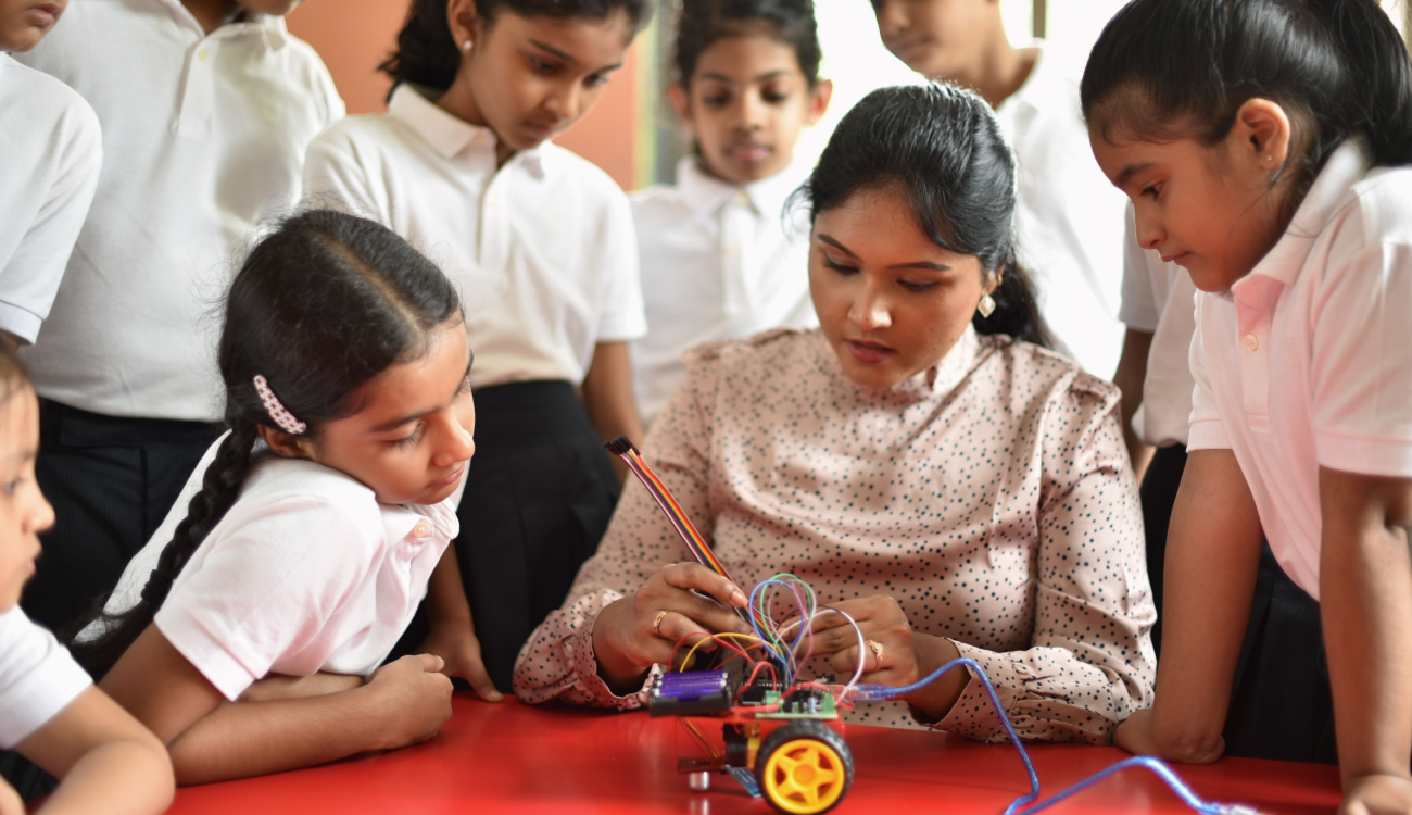 When Curiosity Becomes the Curriculum