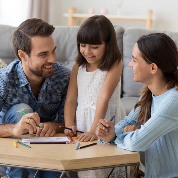 When Homework Feels Heavy, Become Their Calm
