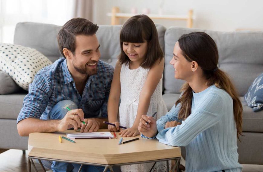 When Homework Feels Heavy, Become Their Calm