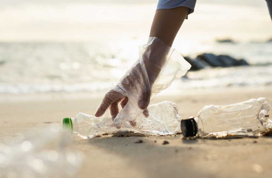 Beneath the Waves, A Call for Change