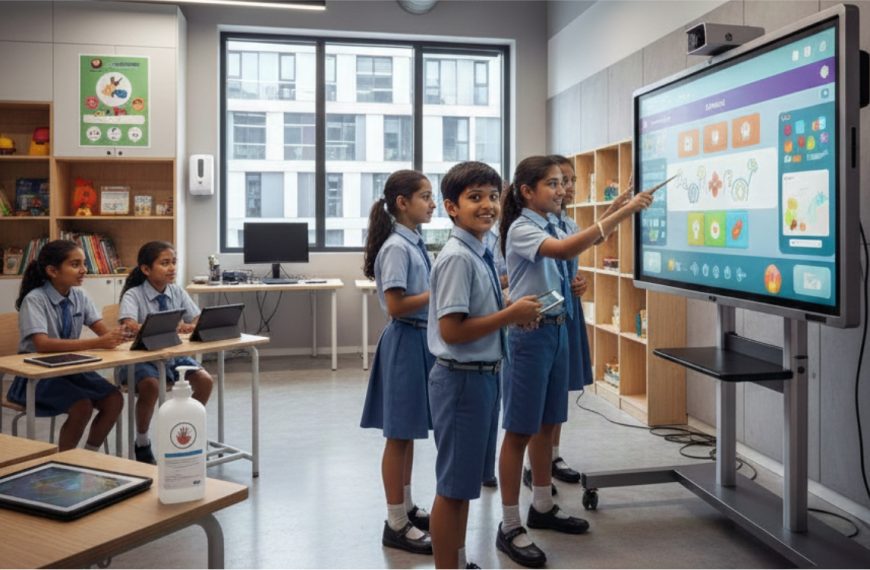 Modern Classrooms, Meaningful Impact