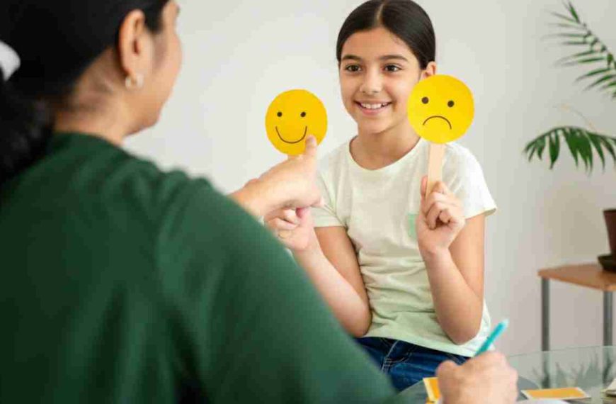 The Power of Early Emotional Intelligence: A Path to Lifelong Well-Being