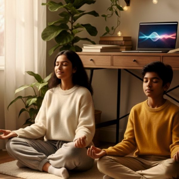 A Calm Mind is a Prepared Mind