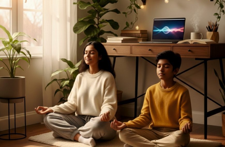 A Calm Mind is a Prepared Mind