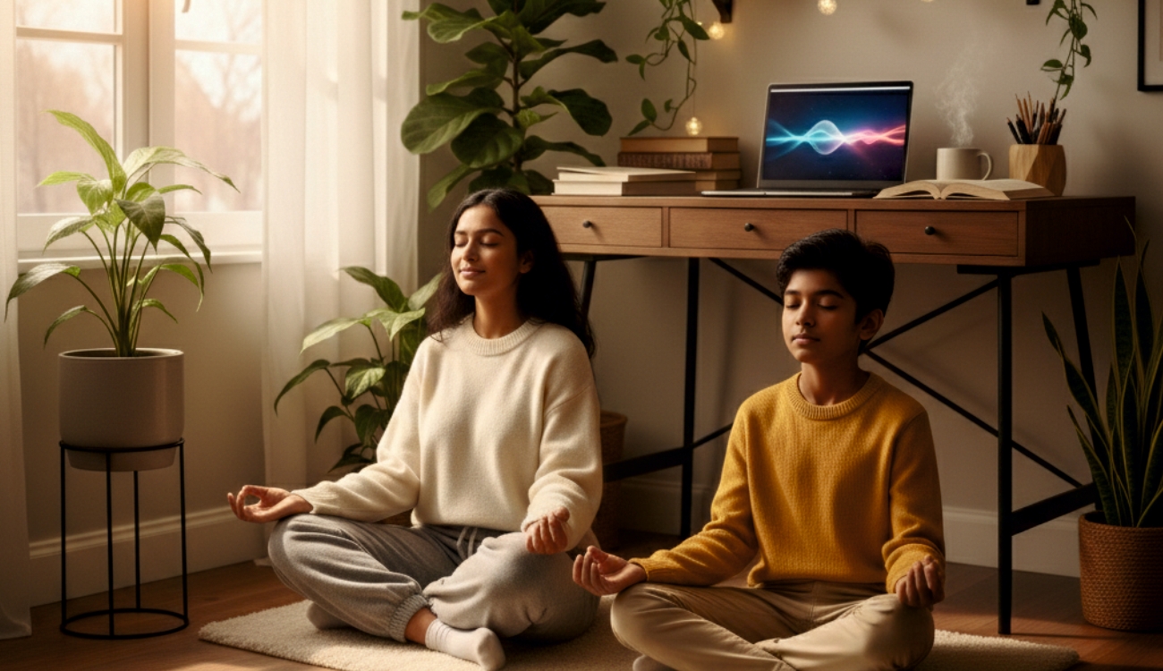 A Calm Mind is a Prepared Mind