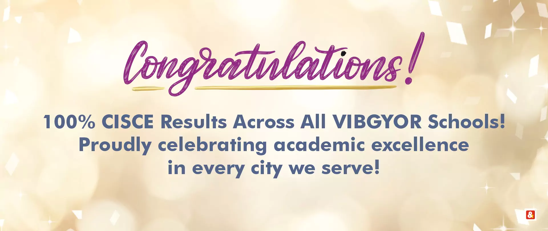 CISCE 100% Result