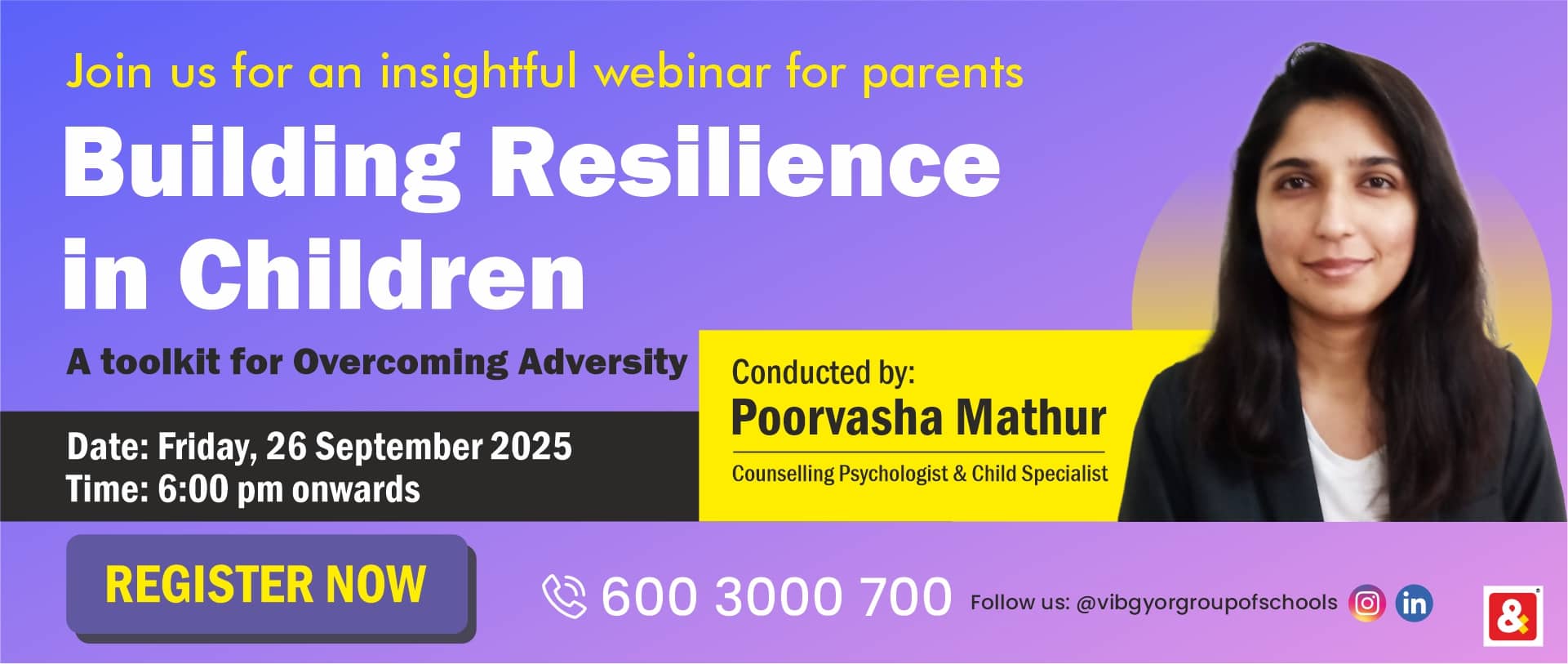 Building Resilience in Children A toolkit for Overcoming Adversity