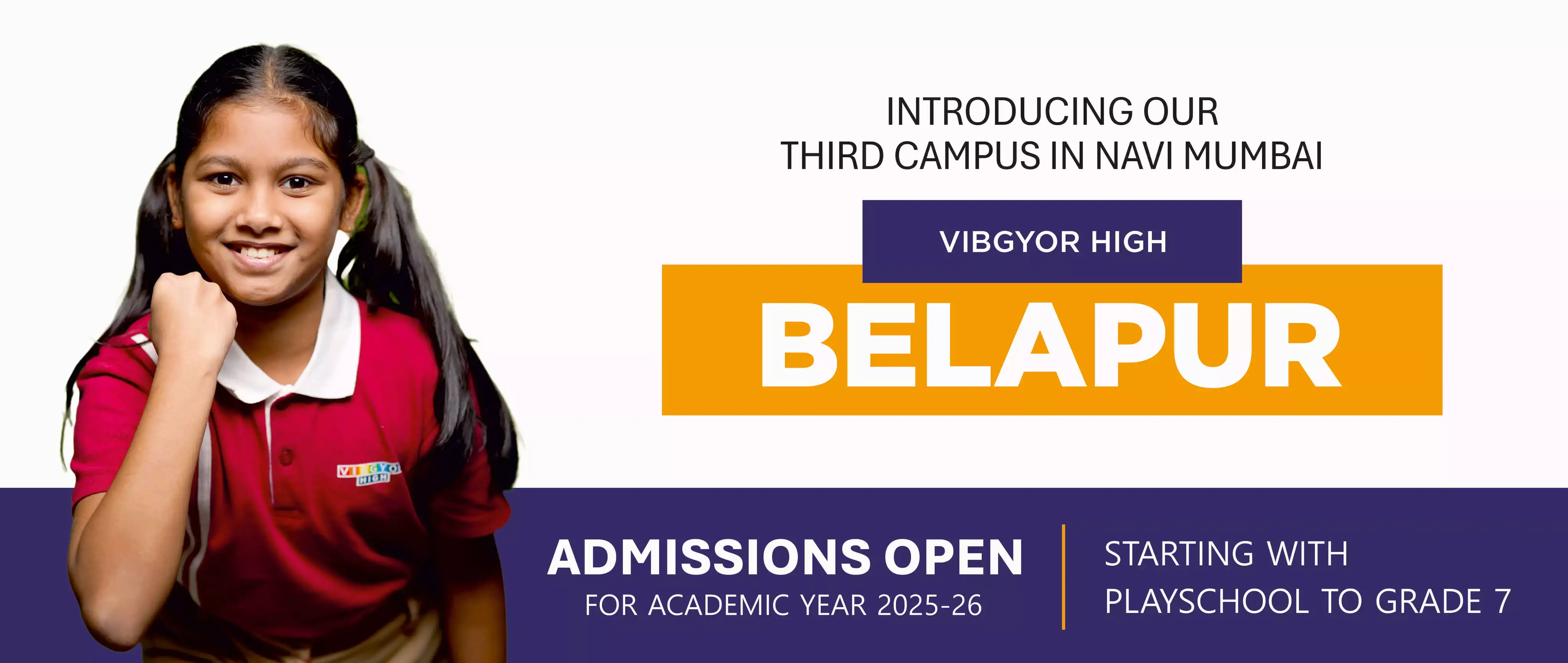 VIBGYOR High Belapur