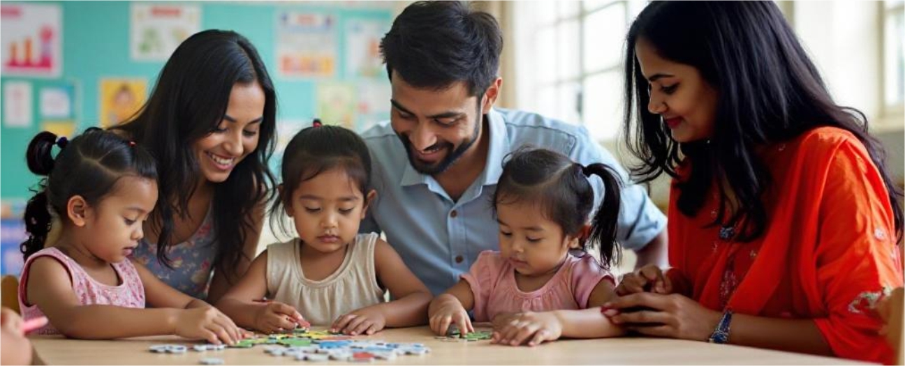 Bright Beginnings – Early Learning Programme