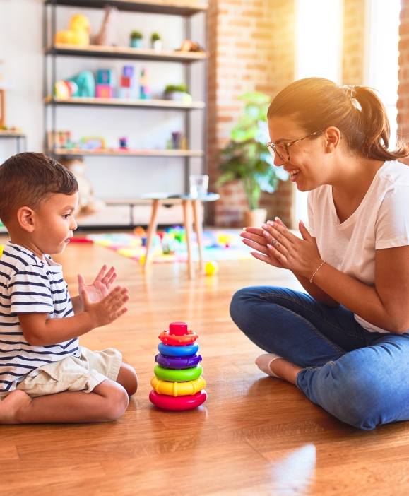 Bright Beginnings – Early Learning Programme