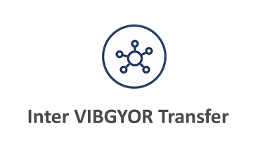 Inter VIBGYOR Transfer
