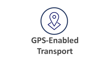 GPS-Enabled Transport