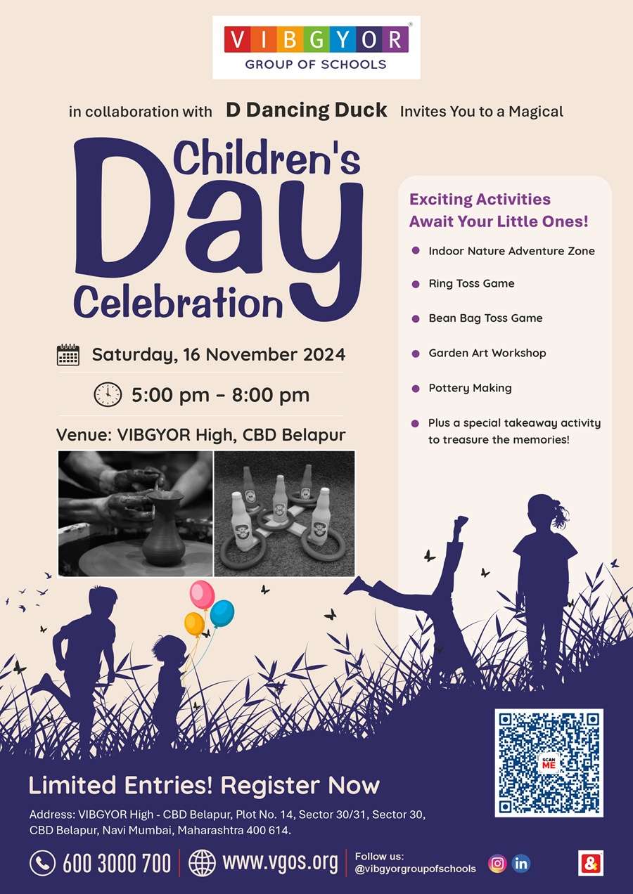 Childrens Day Celebration artwork