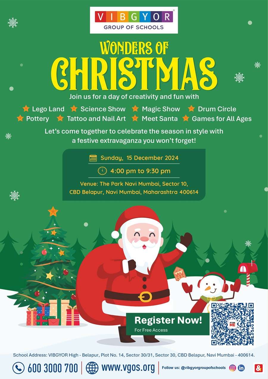 Wonders of Christmas artwork