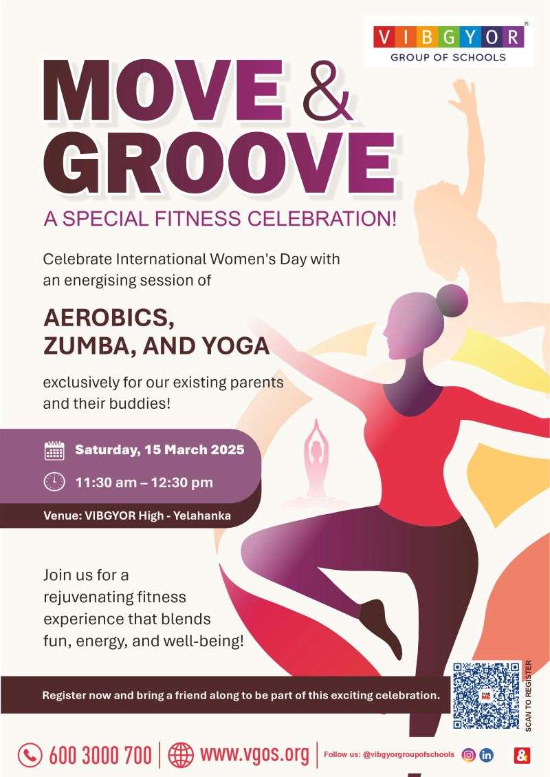 Move and Groove artwork