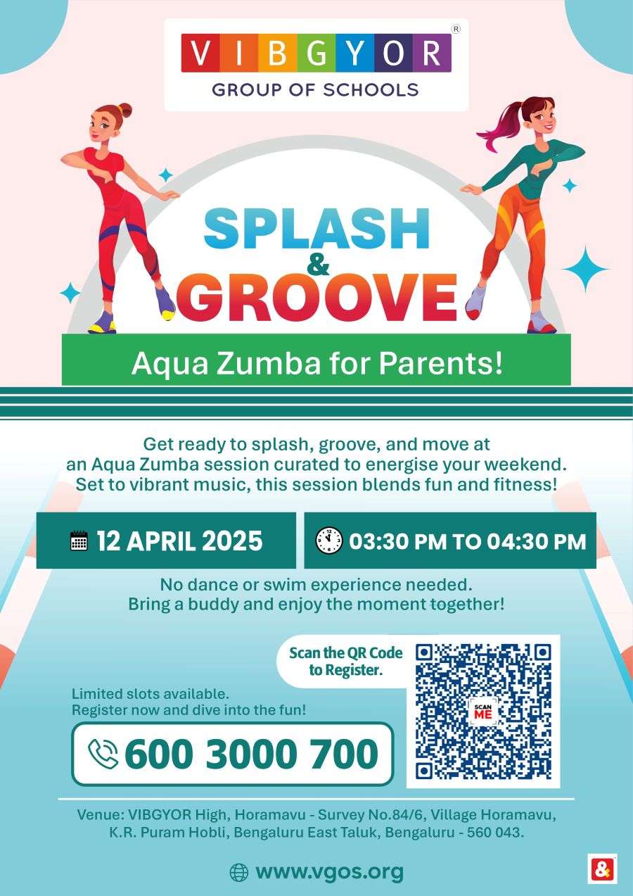Splash & Groove artwork