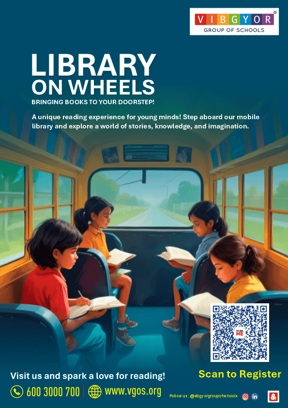 Library on Wheels artwork