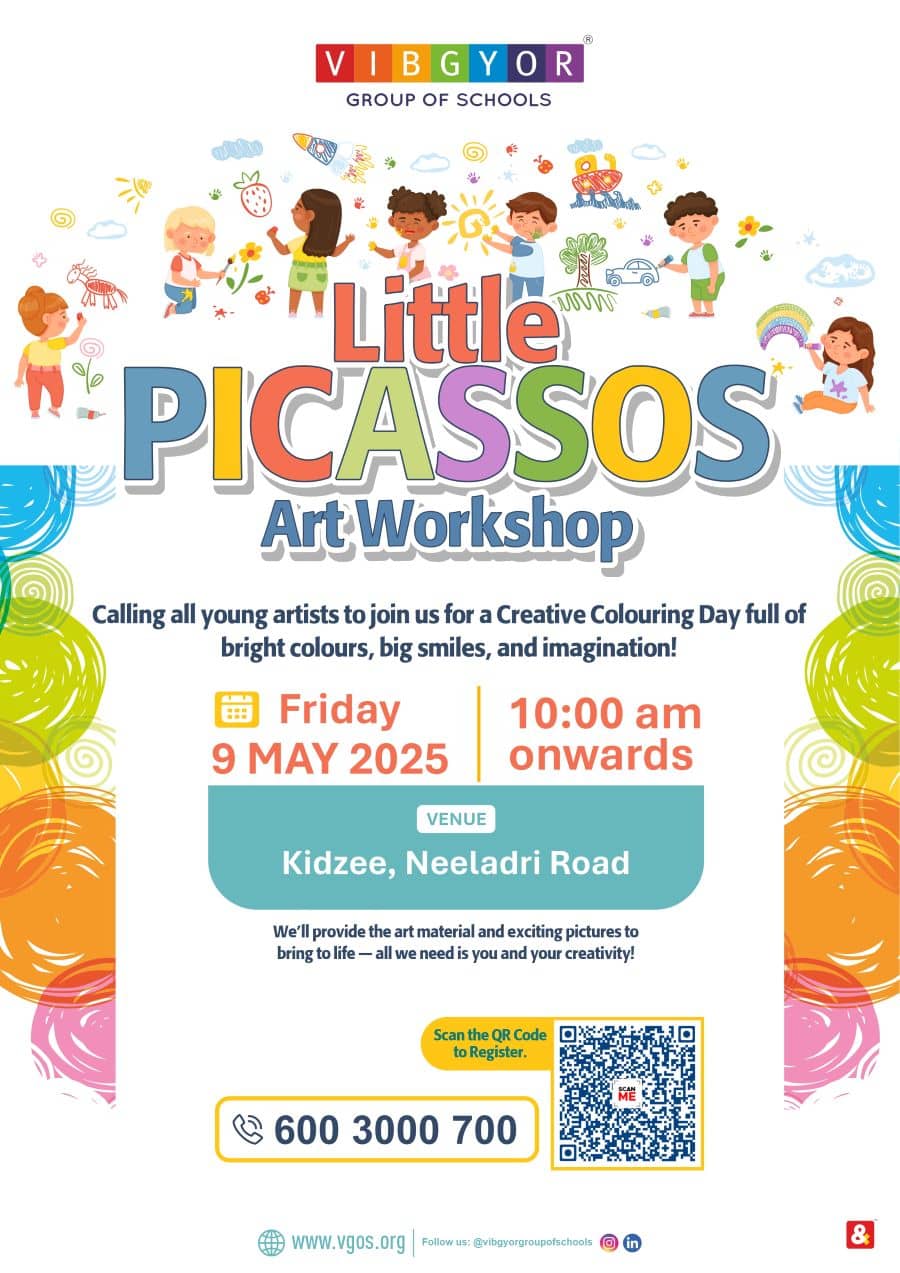 Little Picasso artwork