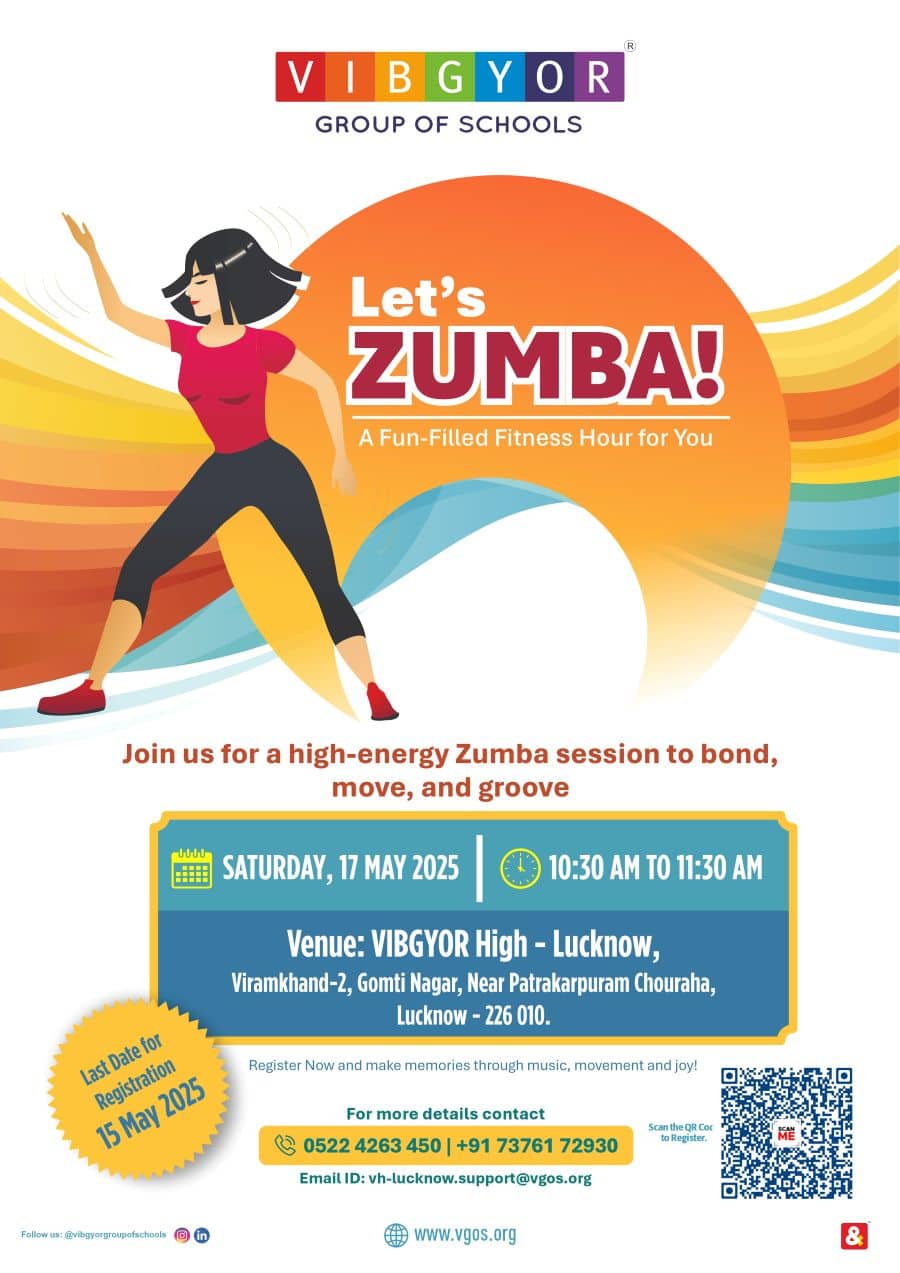 Lets Zumba Coroprate Tieups artwork