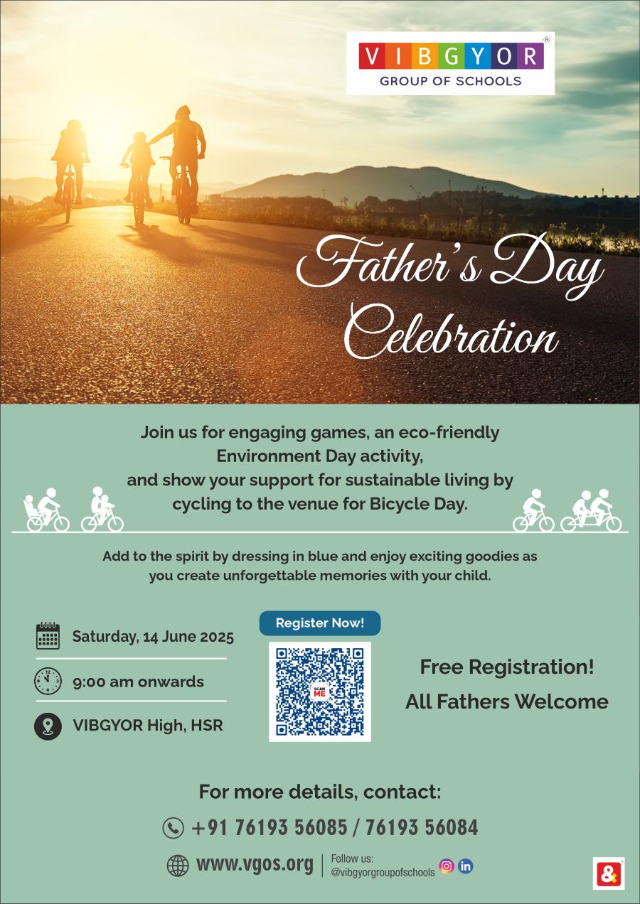 Fathers Day Celebration artwork
