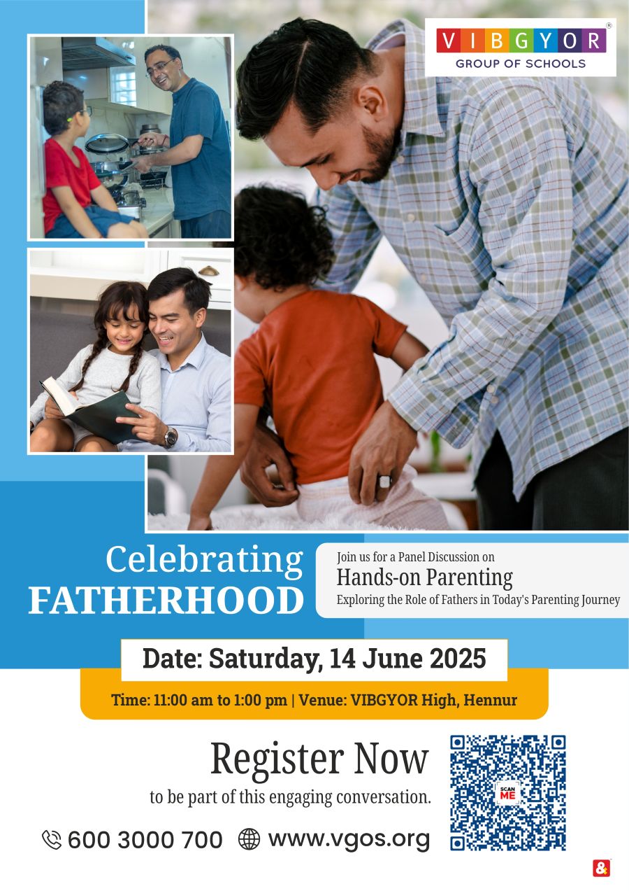 Celebrating Fatherhood artwork