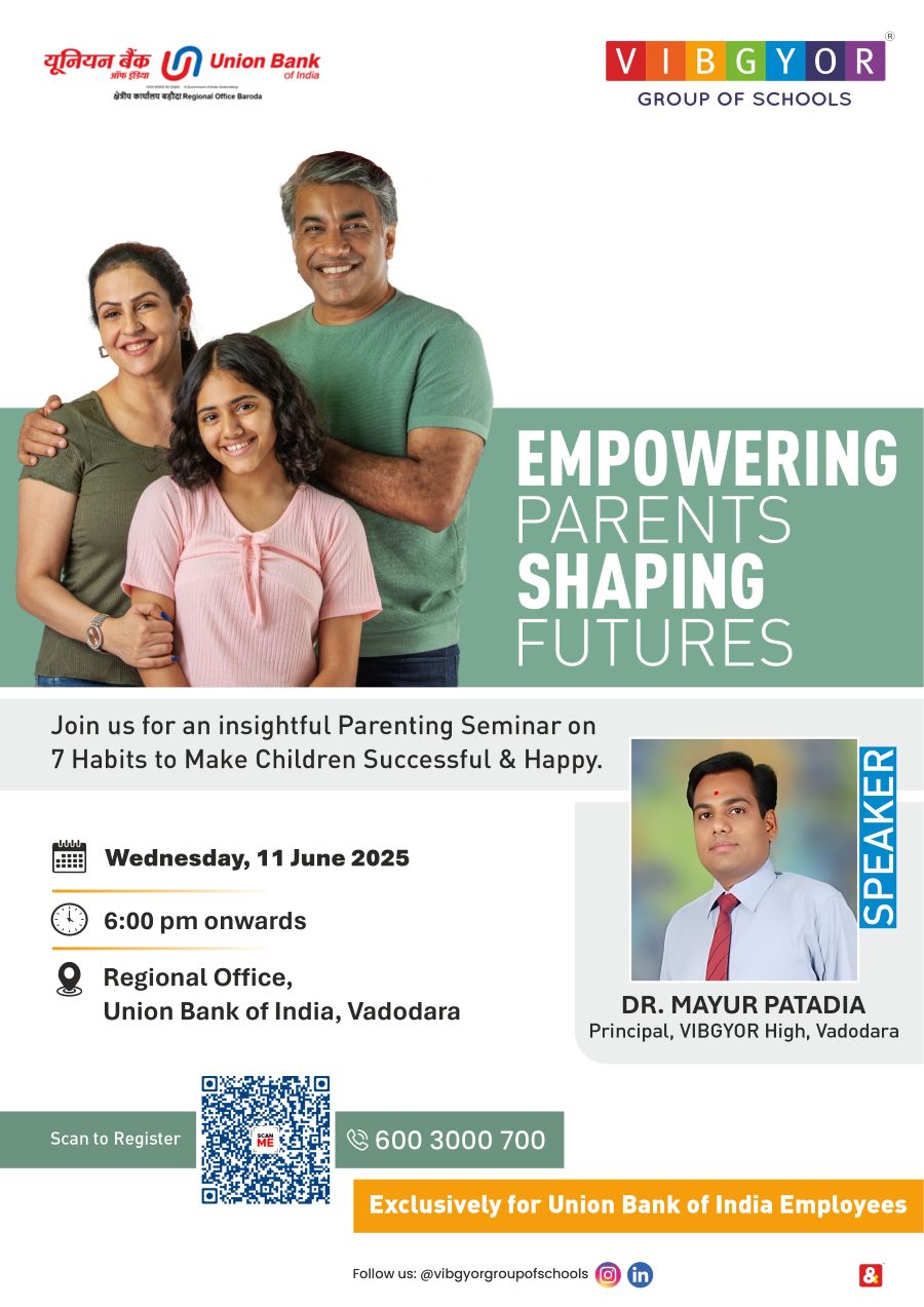 Empowering Parent Shaping Future artwork
